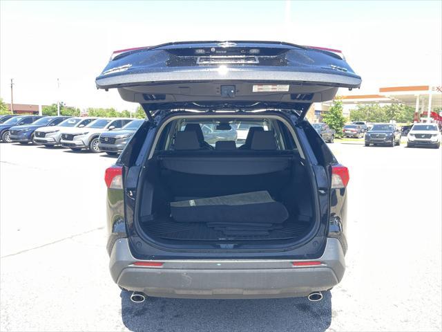 used 2022 Toyota RAV4 car, priced at $26,988