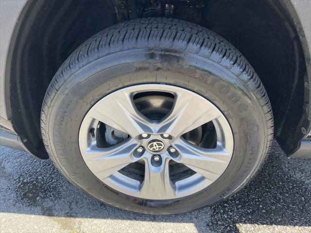 used 2022 Toyota RAV4 car, priced at $26,988