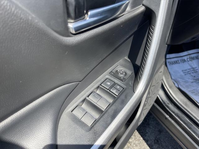 used 2022 Toyota RAV4 car, priced at $26,988