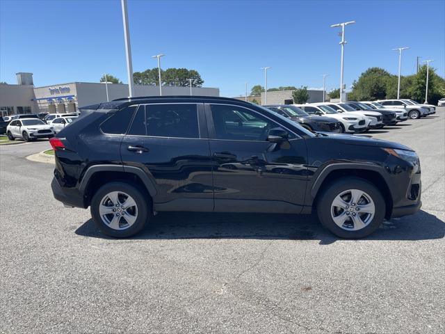 used 2022 Toyota RAV4 car, priced at $26,988