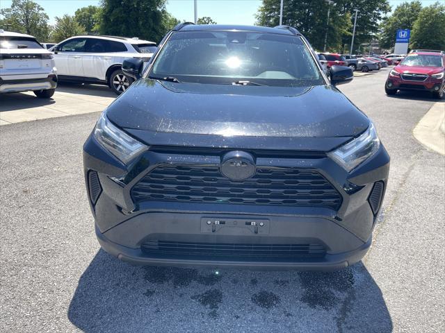 used 2022 Toyota RAV4 car, priced at $26,988
