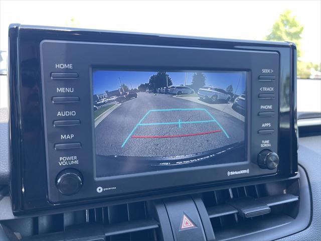 used 2022 Toyota RAV4 car, priced at $26,988