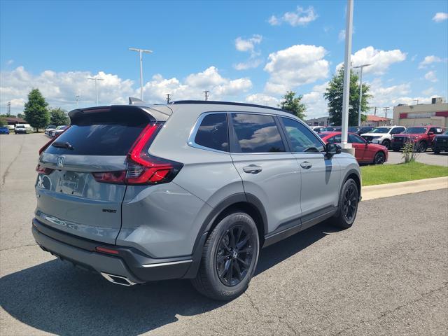 new 2025 Honda CR-V Hybrid car, priced at $37,620