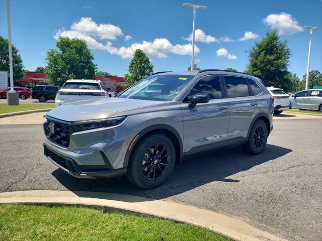 new 2025 Honda CR-V Hybrid car, priced at $37,620