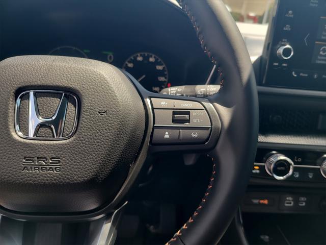 new 2025 Honda CR-V Hybrid car, priced at $37,620