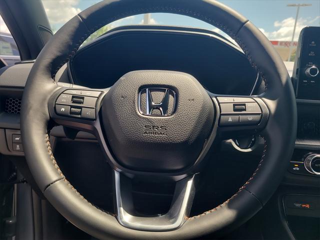 new 2025 Honda CR-V Hybrid car, priced at $37,620