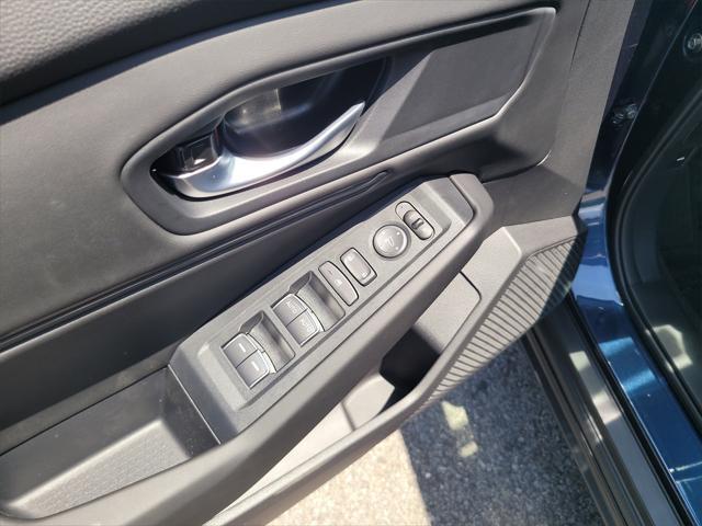 new 2025 Honda Accord car, priced at $30,710