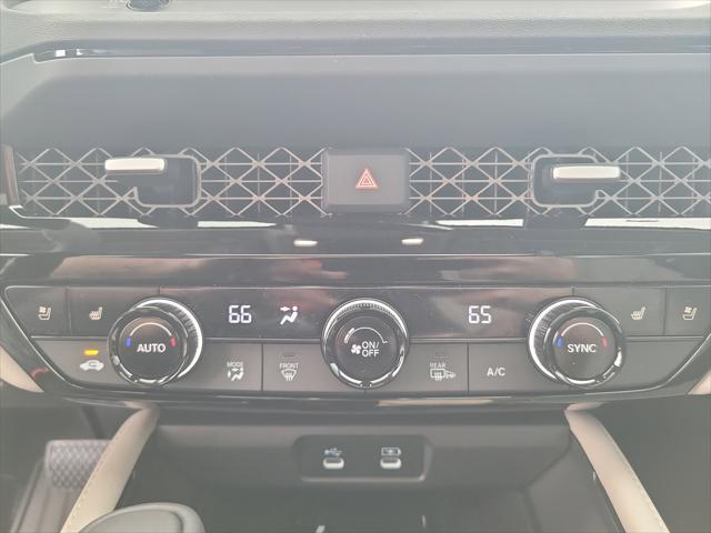 new 2025 Honda Accord Hybrid car, priced at $38,055