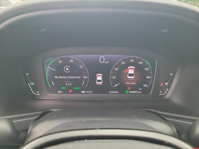 new 2025 Honda Accord Hybrid car, priced at $38,055