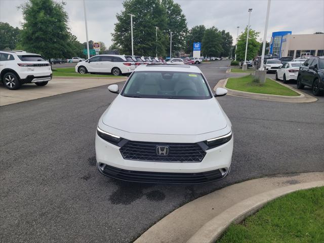 new 2025 Honda Accord Hybrid car, priced at $38,055