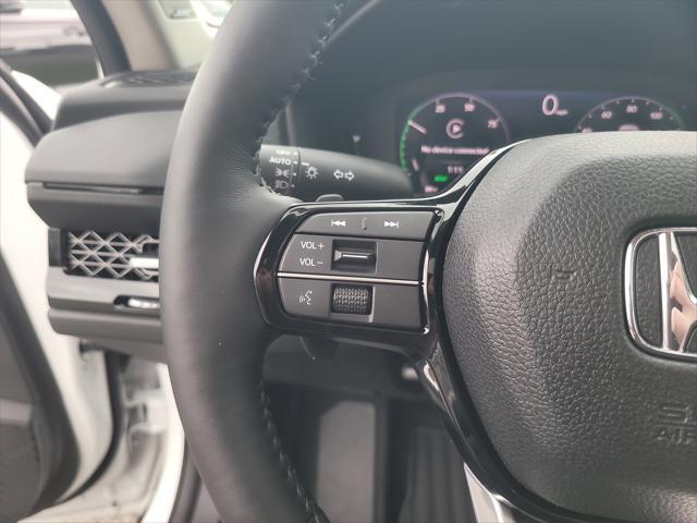 new 2025 Honda Accord Hybrid car, priced at $38,055