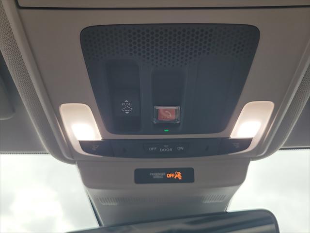 new 2025 Honda Accord Hybrid car, priced at $38,055