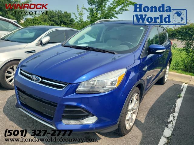 used 2015 Ford Escape car