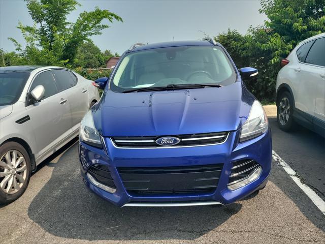used 2015 Ford Escape car