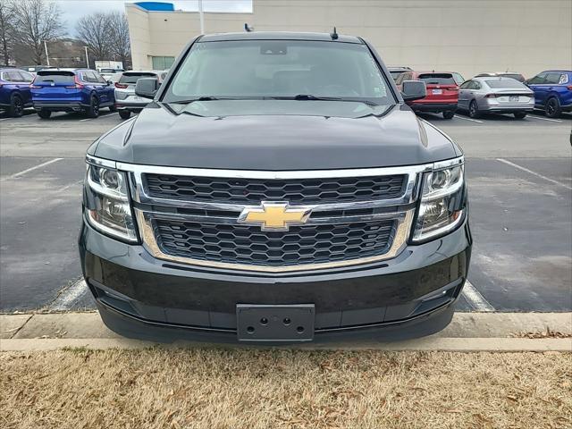 used 2018 Chevrolet Tahoe car, priced at $27,519