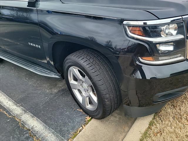 used 2018 Chevrolet Tahoe car, priced at $27,519