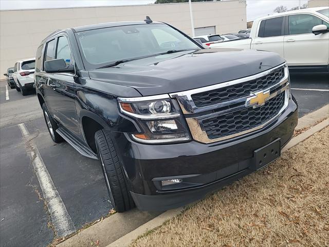 used 2018 Chevrolet Tahoe car, priced at $27,519