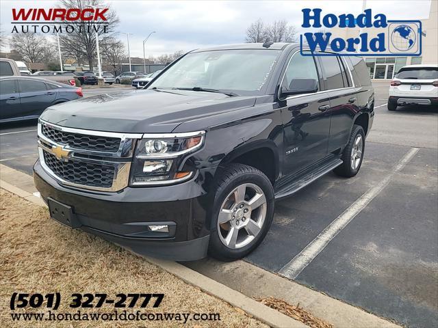 used 2018 Chevrolet Tahoe car, priced at $27,519