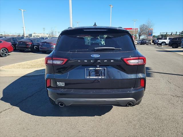 used 2023 Ford Escape car, priced at $21,600