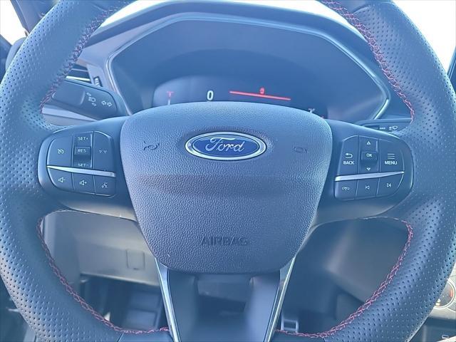 used 2023 Ford Escape car, priced at $21,600