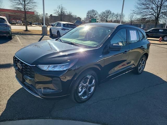 used 2023 Ford Escape car, priced at $21,600