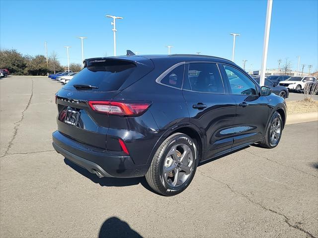 used 2023 Ford Escape car, priced at $21,600