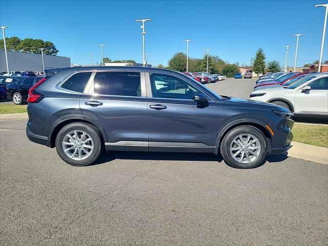 new 2025 Honda CR-V car, priced at $35,850