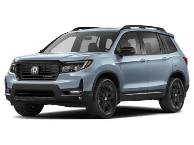 new 2025 Honda Passport car, priced at $46,727