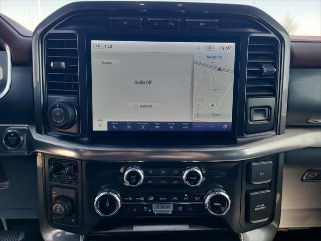 used 2023 Ford F-150 car, priced at $39,688