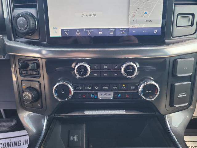 used 2023 Ford F-150 car, priced at $39,688