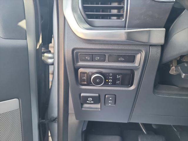 used 2023 Ford F-150 car, priced at $39,688