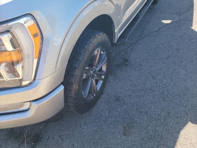 used 2023 Ford F-150 car, priced at $39,688