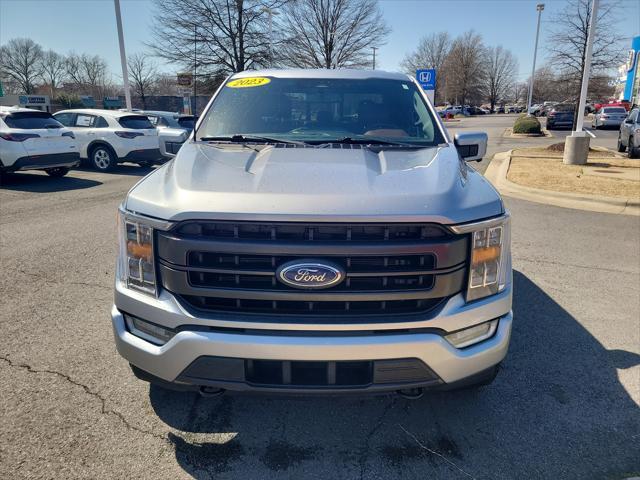 used 2023 Ford F-150 car, priced at $39,688