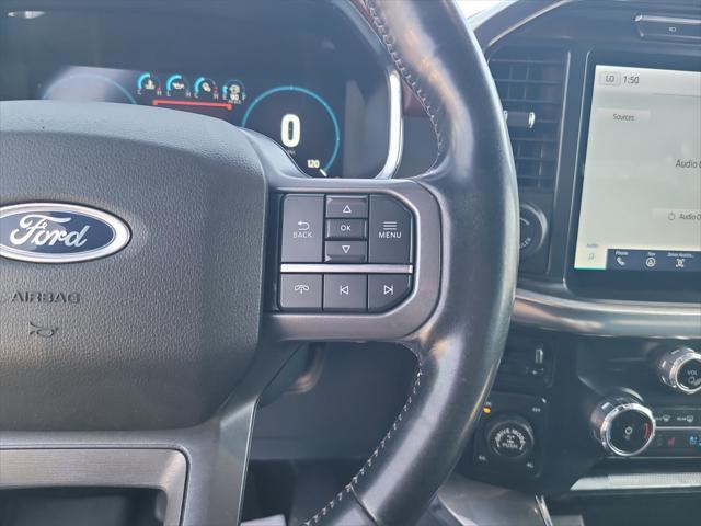 used 2023 Ford F-150 car, priced at $39,688