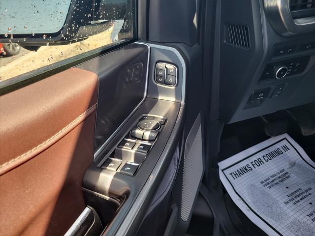 used 2023 Ford F-150 car, priced at $39,688