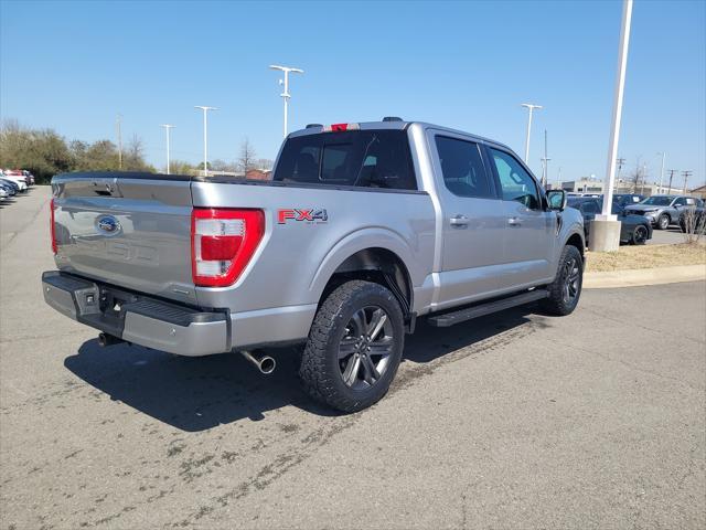 used 2023 Ford F-150 car, priced at $39,688