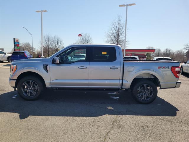 used 2023 Ford F-150 car, priced at $39,688