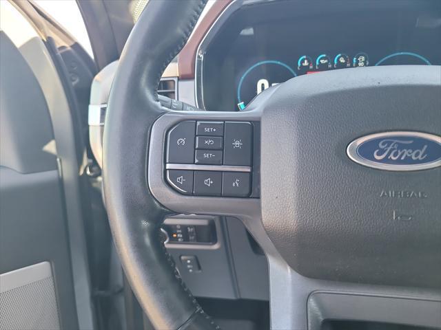 used 2023 Ford F-150 car, priced at $39,688