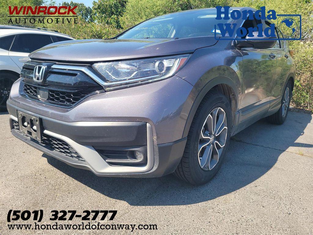 used 2022 Honda CR-V car, priced at $26,588