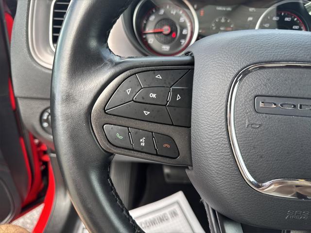 used 2023 Dodge Charger car, priced at $27,488