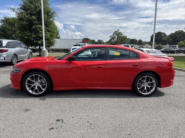used 2023 Dodge Charger car, priced at $27,488