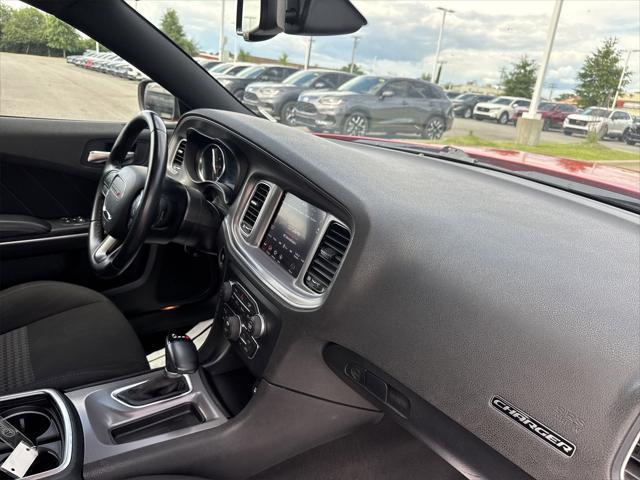 used 2023 Dodge Charger car, priced at $27,488