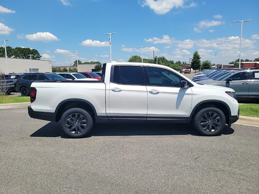 new 2024 Honda Ridgeline car, priced at $40,048