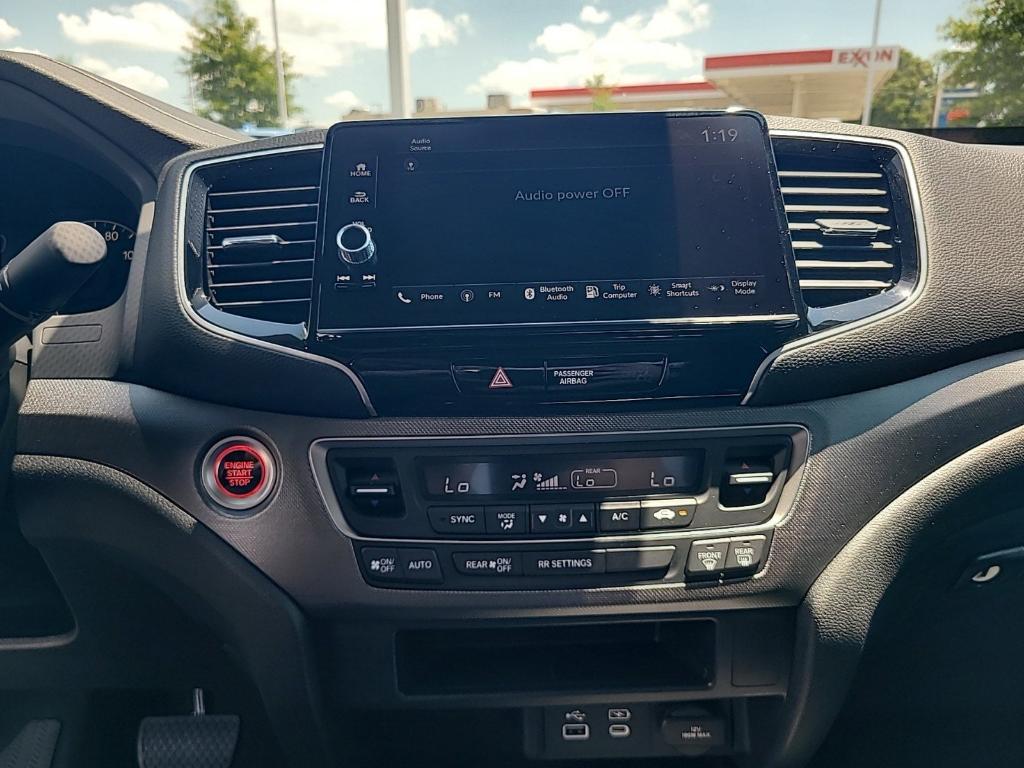 new 2024 Honda Ridgeline car, priced at $40,048