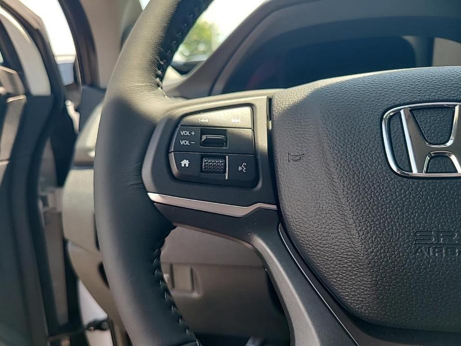 new 2024 Honda Ridgeline car, priced at $40,048