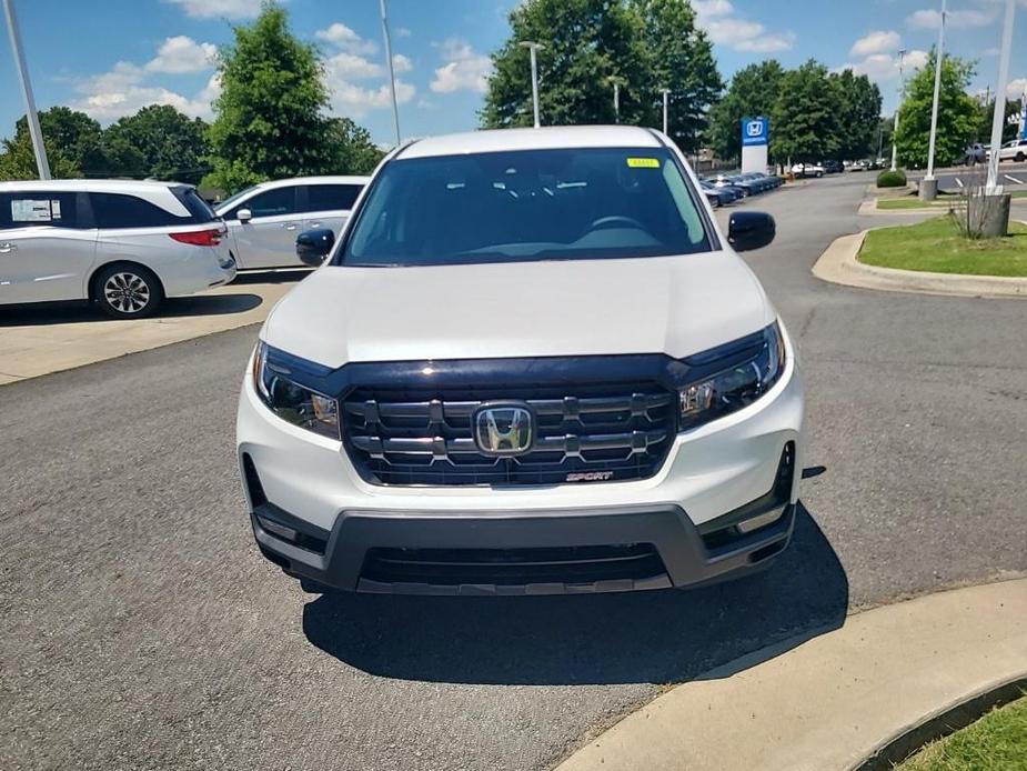 new 2024 Honda Ridgeline car, priced at $40,048