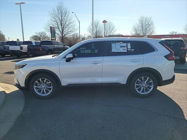 new 2025 Honda CR-V car, priced at $36,305