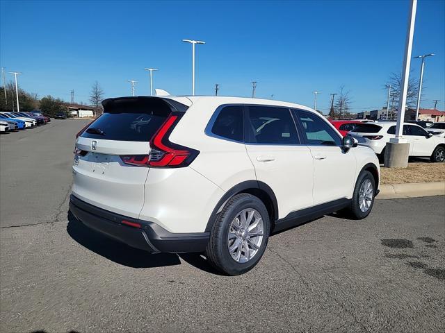 new 2025 Honda CR-V car, priced at $36,305