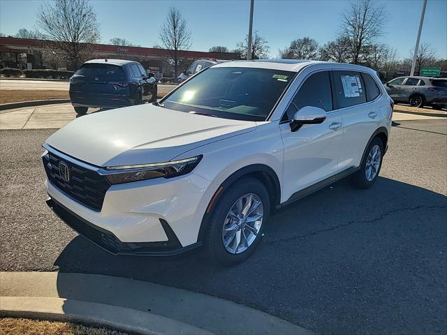 new 2025 Honda CR-V car, priced at $36,305