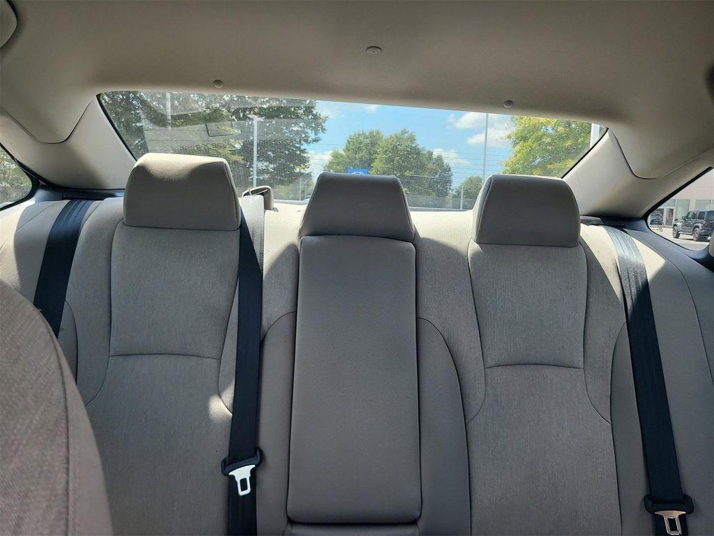 used 2024 Honda Accord car, priced at $24,988